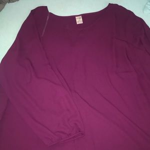Plus size shirts,